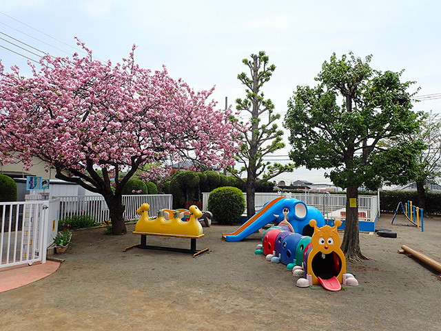 ちびっ子大好き動物公園